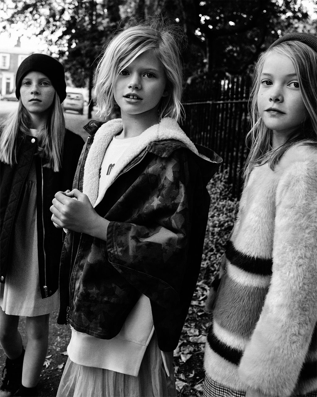 zara kids london