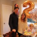 Georgie Turns Two!